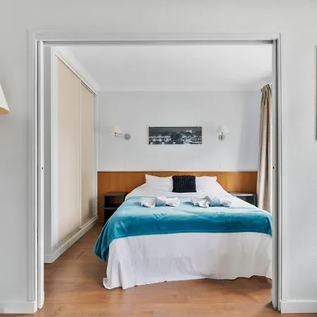 Apartment T2, Proche Parc Expo, Parking Prive En Sous Sol Issy-les-Moulineaux